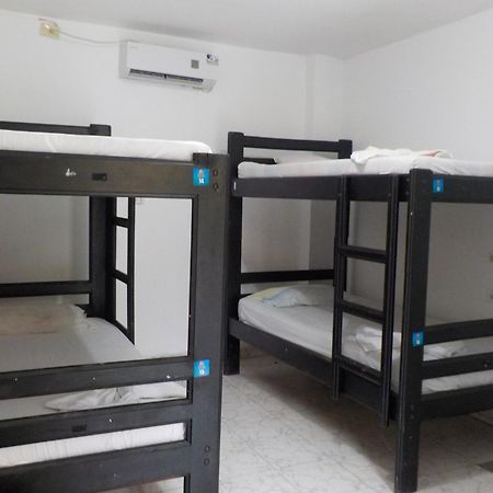 Hostel Nirvana Taganga Oda fotoğraf