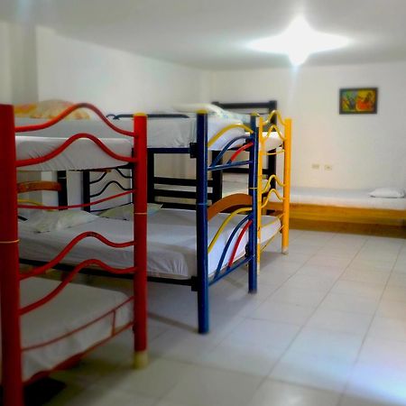Hostel Nirvana Taganga Oda fotoğraf