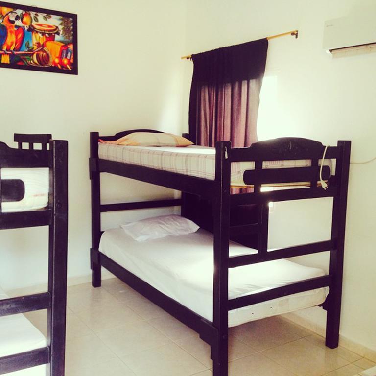 Hostel Nirvana Taganga Dış mekan fotoğraf