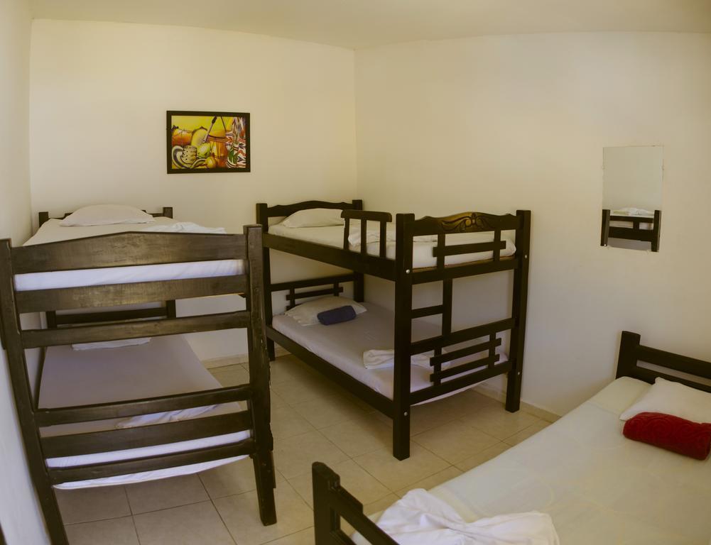 Hostel Nirvana Taganga Oda fotoğraf