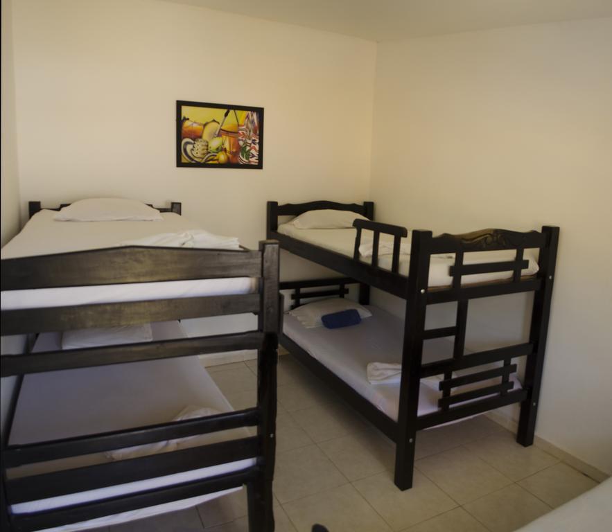 Hostel Nirvana Taganga Oda fotoğraf