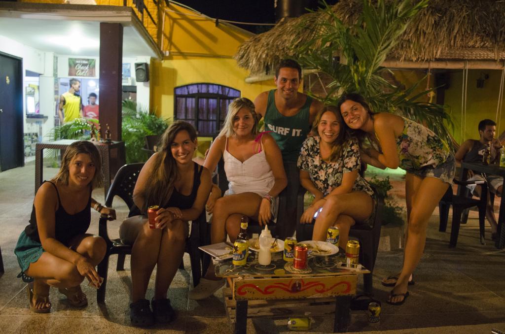 Hostel Nirvana Taganga Dış mekan fotoğraf