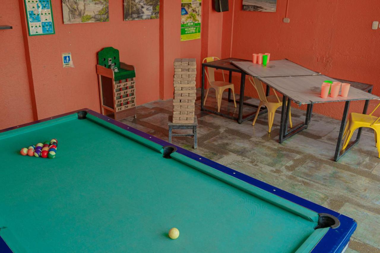 Hostel Nirvana Taganga Dış mekan fotoğraf