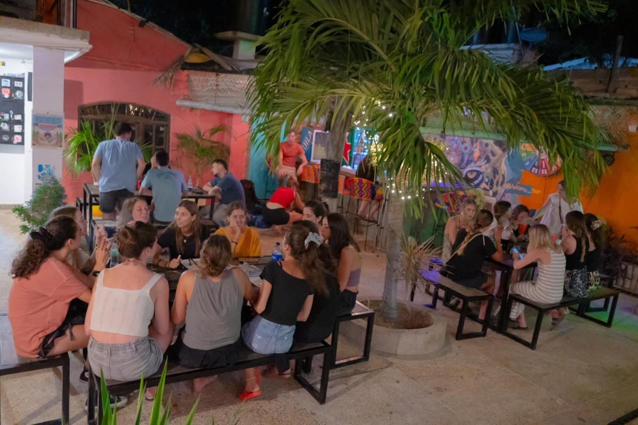 Hostel Nirvana Taganga Dış mekan fotoğraf
