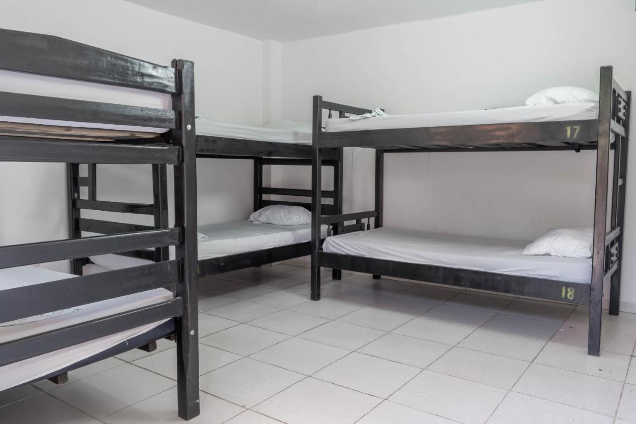 Hostel Nirvana Taganga Dış mekan fotoğraf