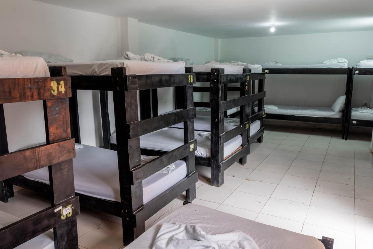 Hostel Nirvana Taganga Dış mekan fotoğraf