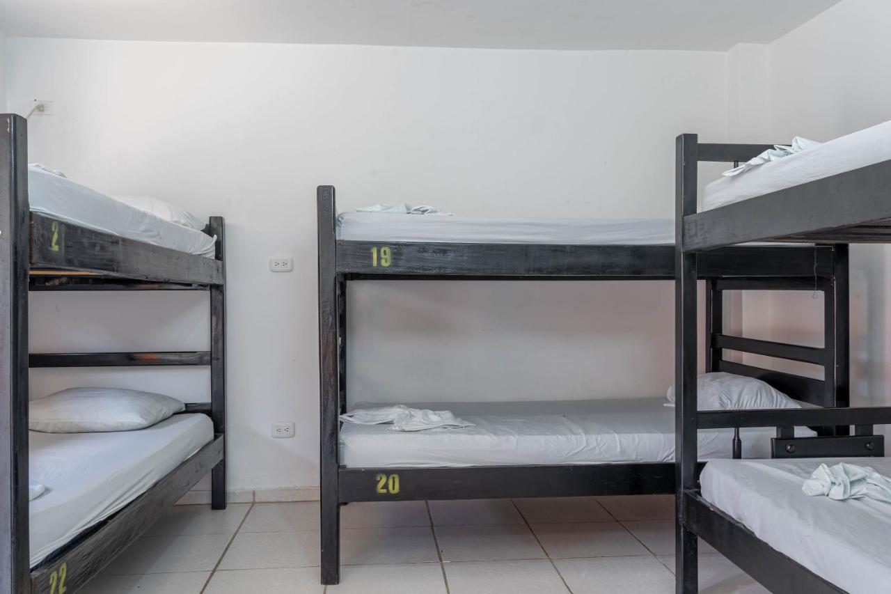 Hostel Nirvana Taganga Dış mekan fotoğraf