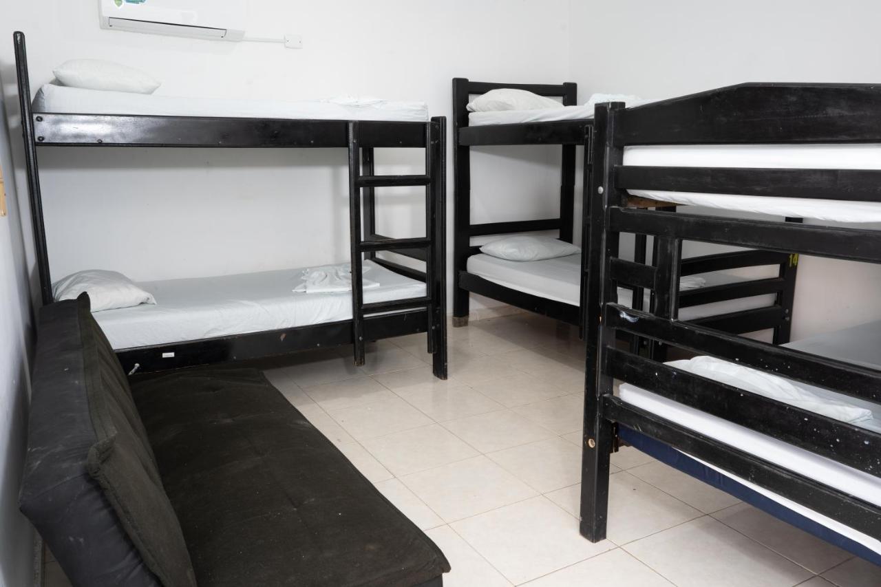 Hostel Nirvana Taganga Dış mekan fotoğraf