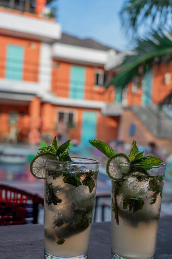 Hostel Nirvana Taganga Dış mekan fotoğraf