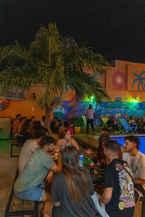 Hostel Nirvana Taganga Dış mekan fotoğraf