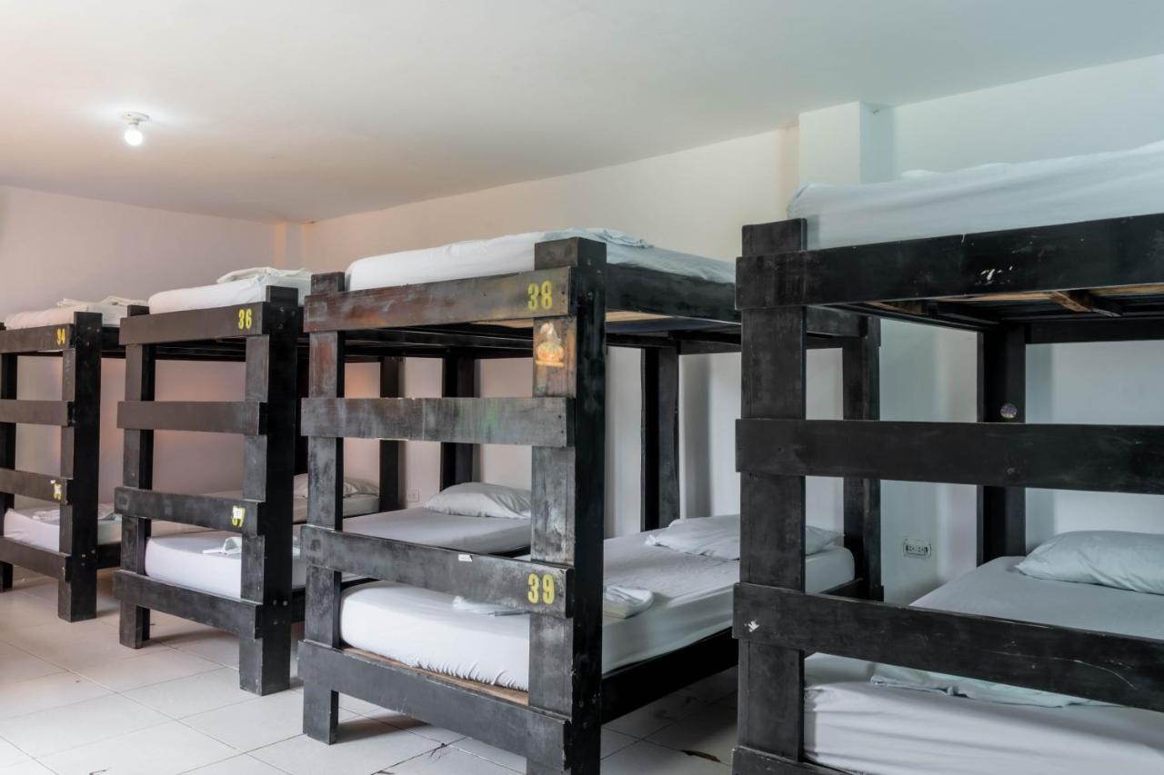 Hostel Nirvana Taganga Dış mekan fotoğraf