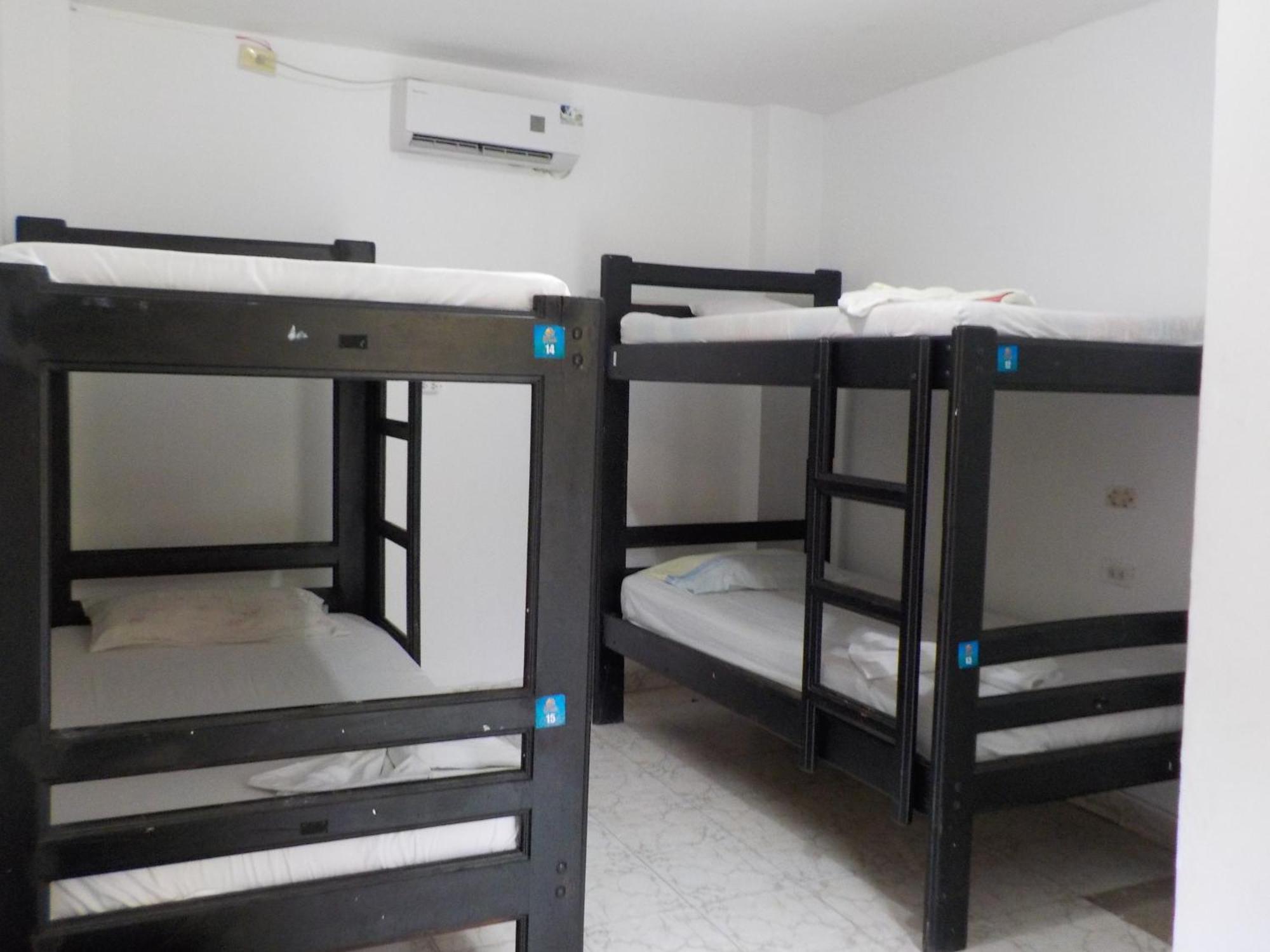 Hostel Nirvana Taganga Oda fotoğraf