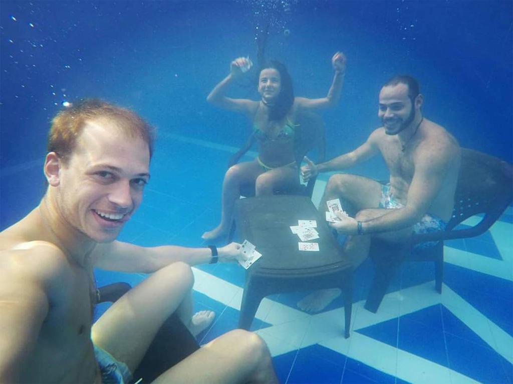 Hostel Nirvana Taganga Dış mekan fotoğraf
