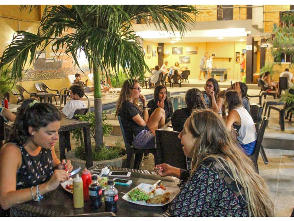 Hostel Nirvana Taganga Dış mekan fotoğraf