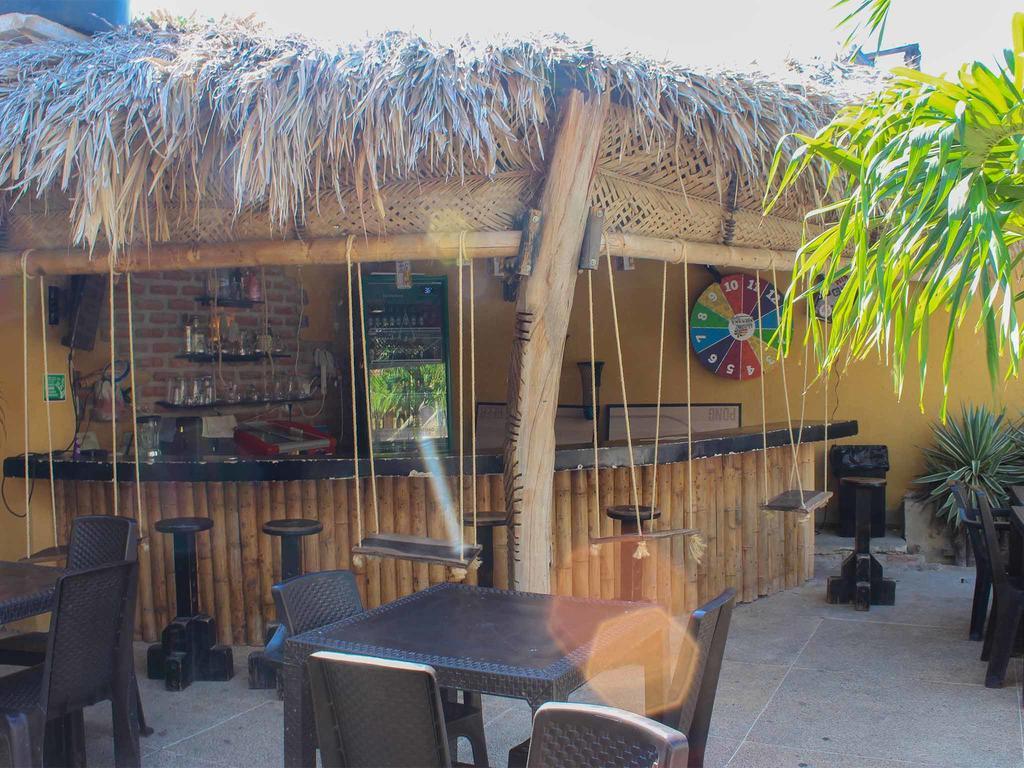 Hostel Nirvana Taganga Dış mekan fotoğraf