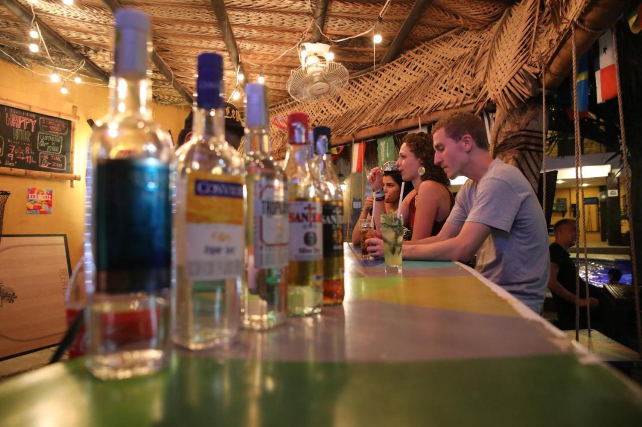Hostel Nirvana Taganga Dış mekan fotoğraf
